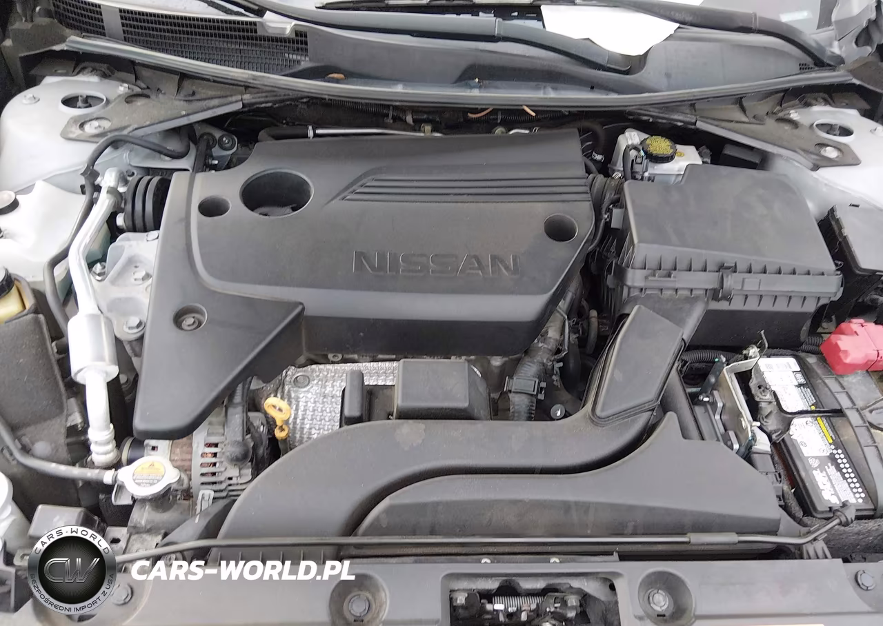 2018 Nissan Altima 2.5 Sv VIN:1N4AL3AP1JC126933 - 10
