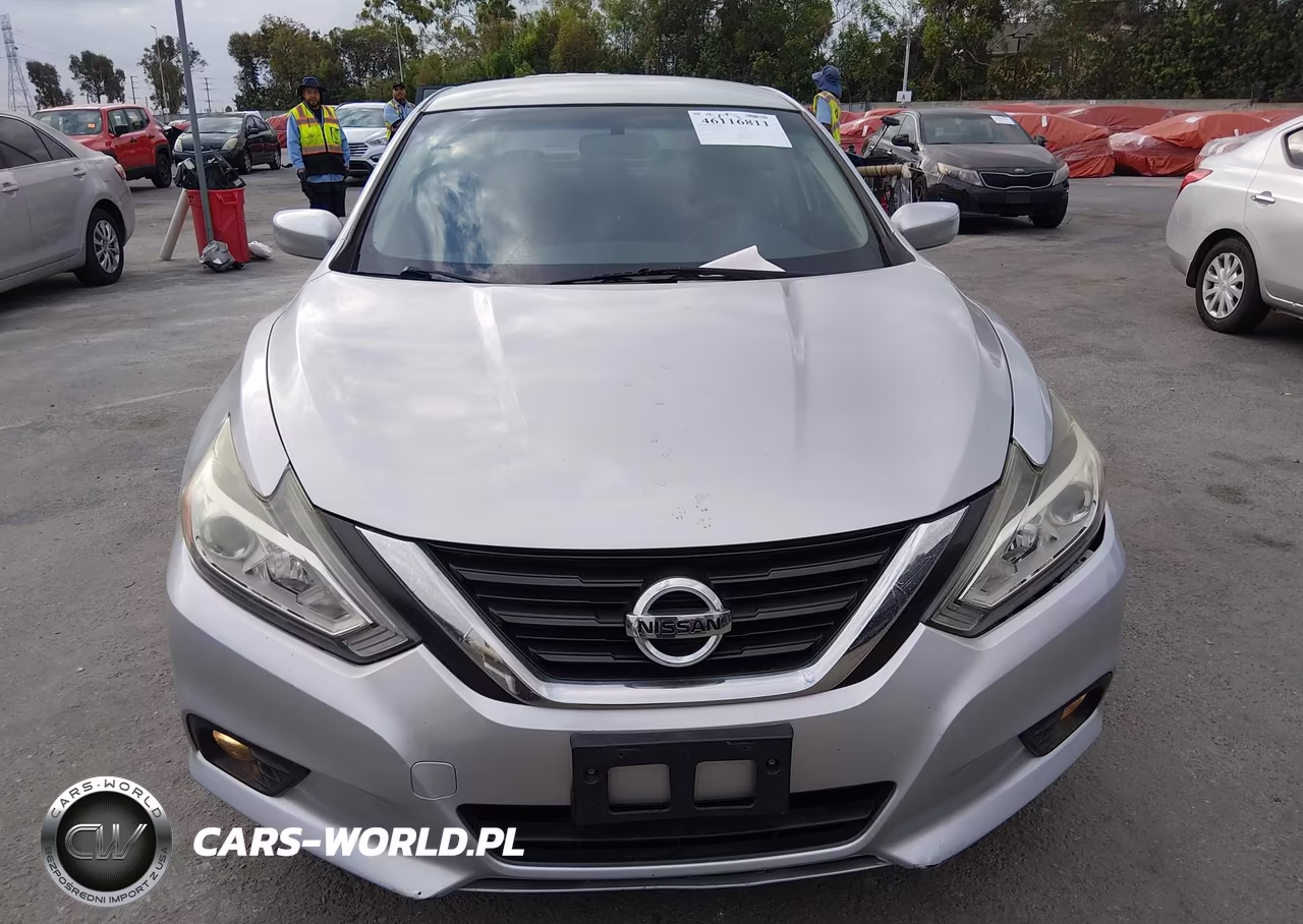 2018 Nissan Altima 2.5 Sv VIN:1N4AL3AP1JC126933 - 13