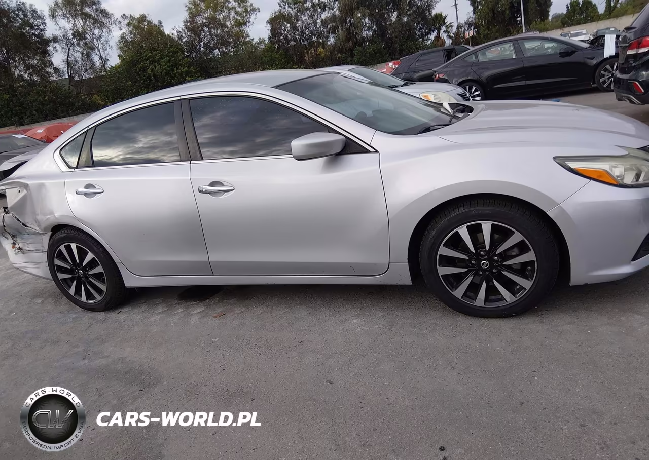 2018 Nissan Altima 2.5 Sv VIN:1N4AL3AP1JC126933 - 14