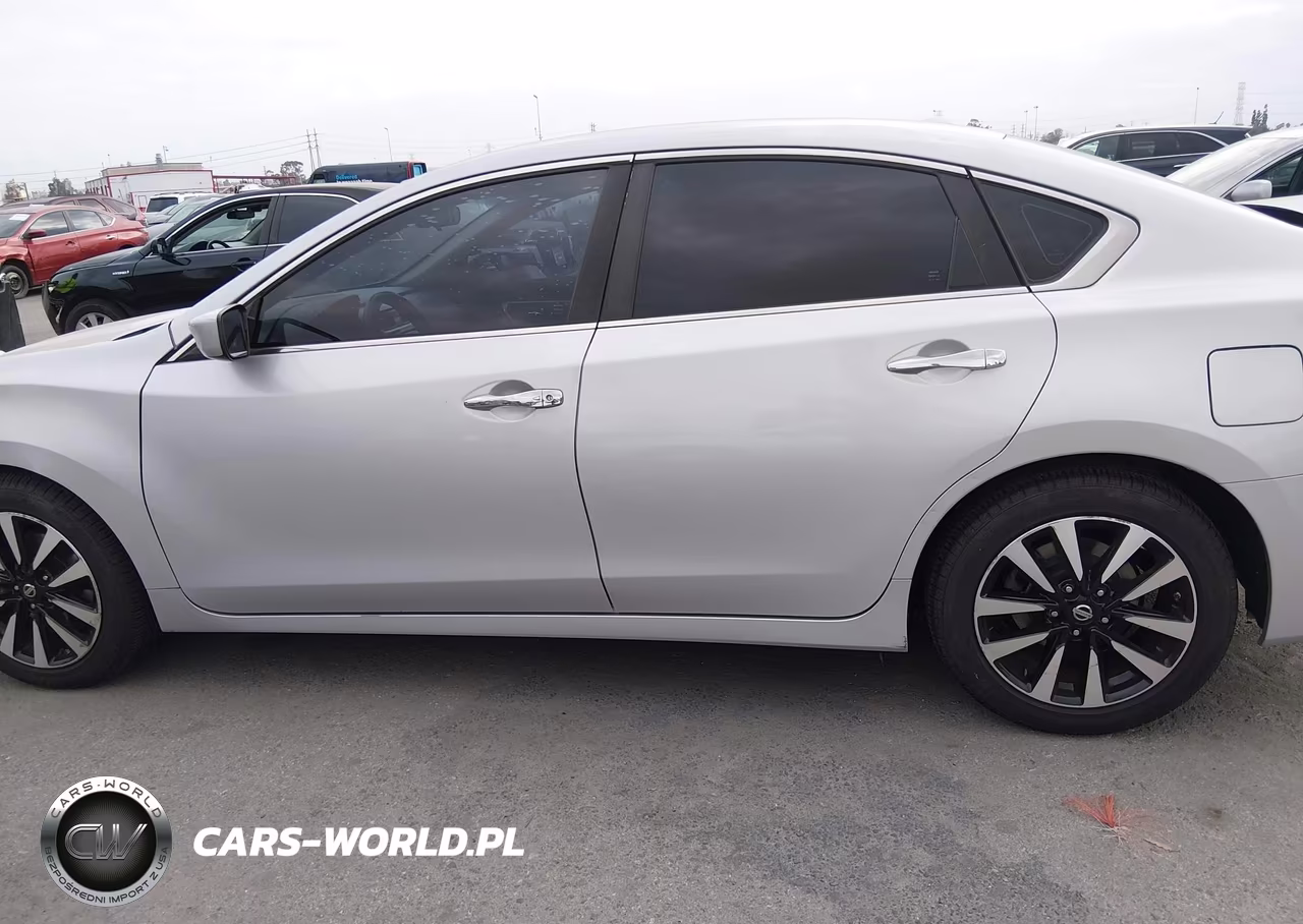 2018 Nissan Altima 2.5 Sv VIN:1N4AL3AP1JC126933 - 15