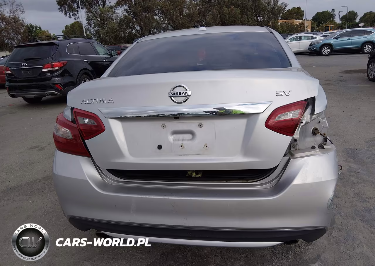 2018 Nissan Altima 2.5 Sv VIN:1N4AL3AP1JC126933 - 17