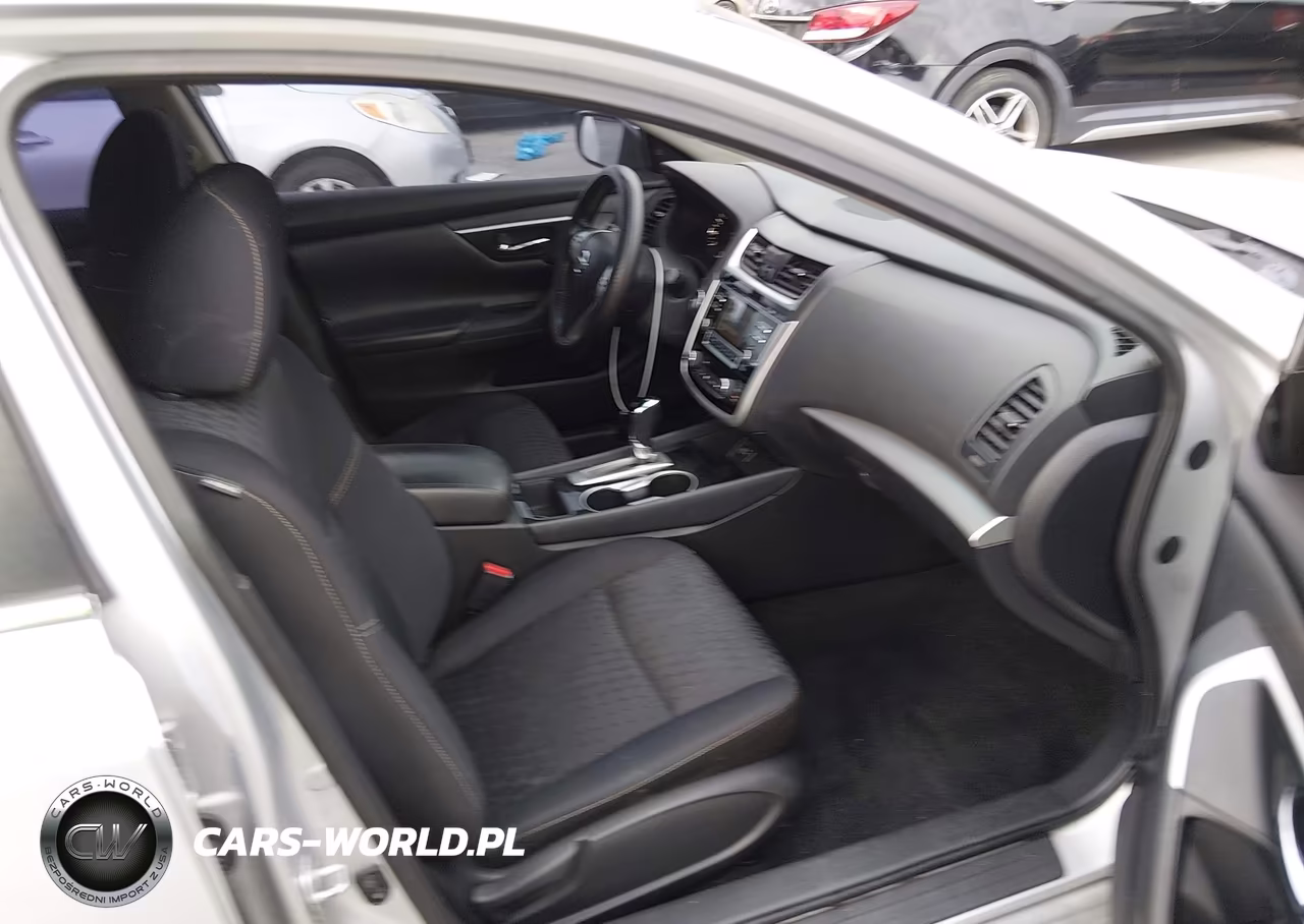 2018 Nissan Altima 2.5 Sv VIN:1N4AL3AP1JC126933 - 5