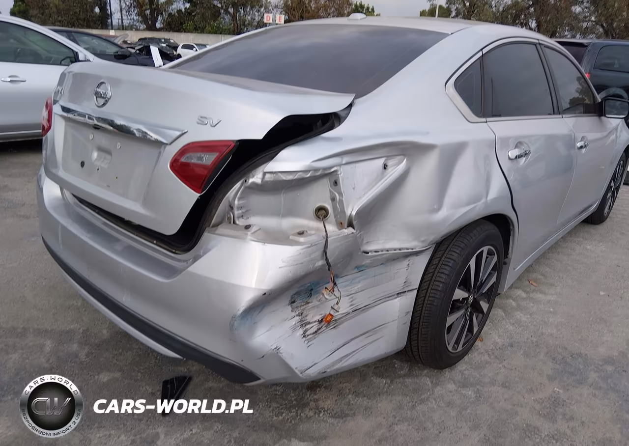 2018 Nissan Altima 2.5 Sv VIN:1N4AL3AP1JC126933 - 6