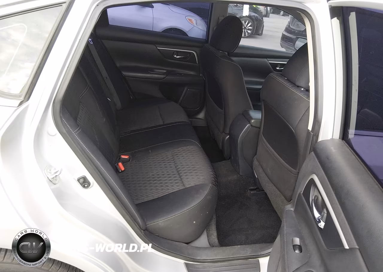 2018 Nissan Altima 2.5 Sv VIN:1N4AL3AP1JC126933 - 8