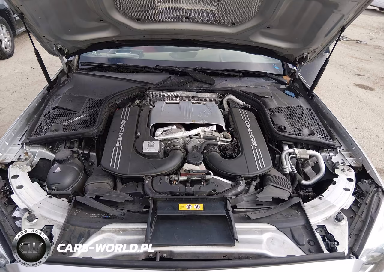 2019 Mercedes-Benz Amg C 63 S VIN:55SWF8HB1KU272279 - 10