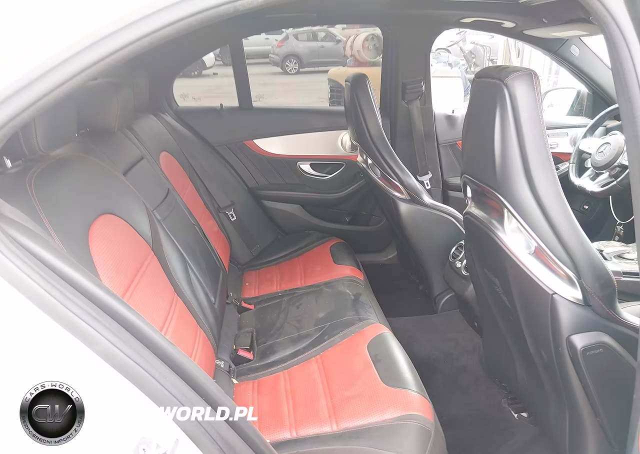 2019 Mercedes-Benz Amg C 63 S VIN:55SWF8HB1KU272279 - 8