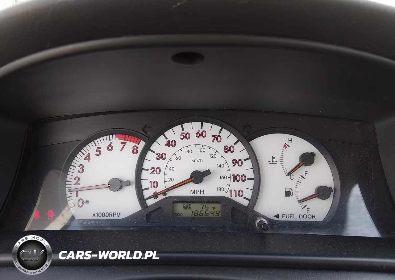 2003 Toyota Corolla S VIN:1NXBR32E03Z175477 - 7