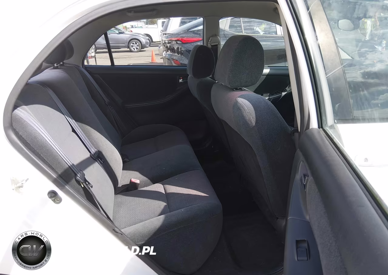 2003 Toyota Corolla S VIN:1NXBR32E03Z175477 - 8