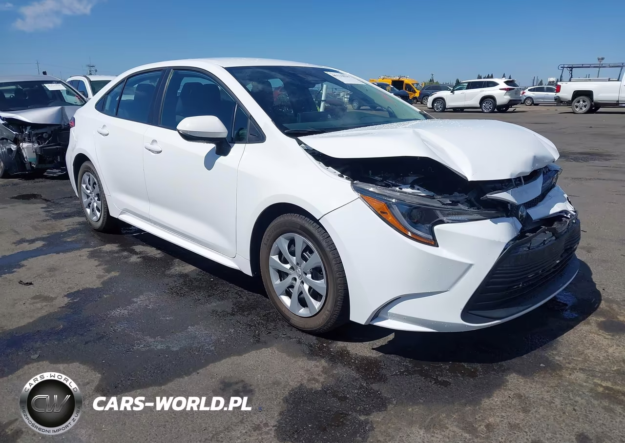 2024 Toyota Corolla Le