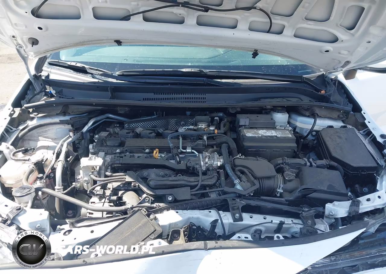 2024 Toyota Corolla Le VIN:5YFB4MDE3RP212856 - 10