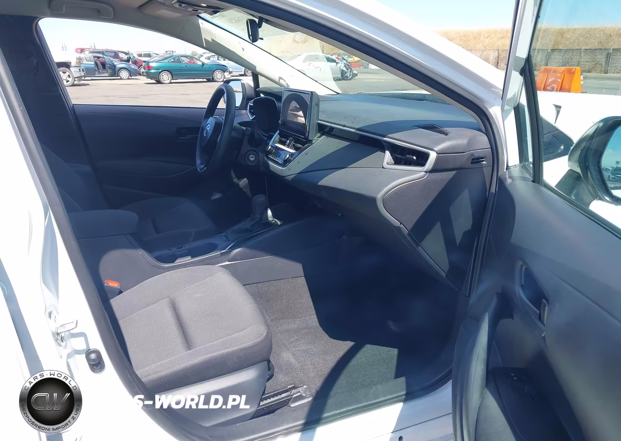 2024 Toyota Corolla Le VIN:5YFB4MDE3RP212856 - 5
