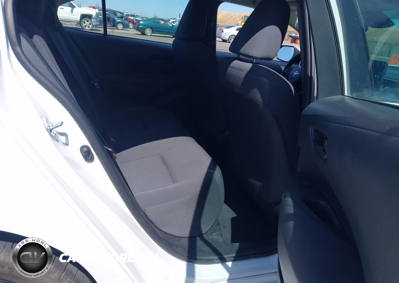 2024 Toyota Corolla Le VIN:5YFB4MDE3RP212856 - 8