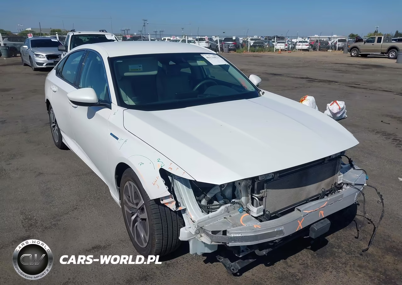 2021 Honda Accord Hybrid