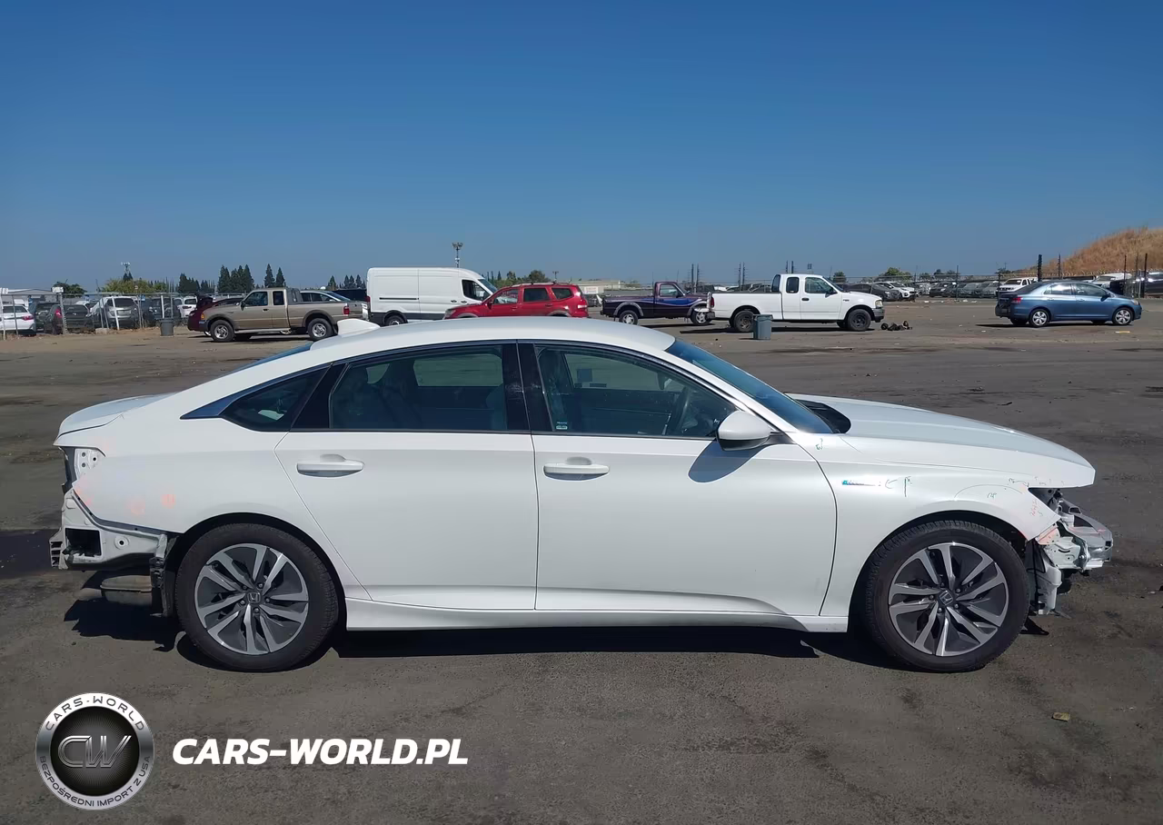 2021 Honda Accord Hybrid VIN:1HGCV3F18MA000989 - 13