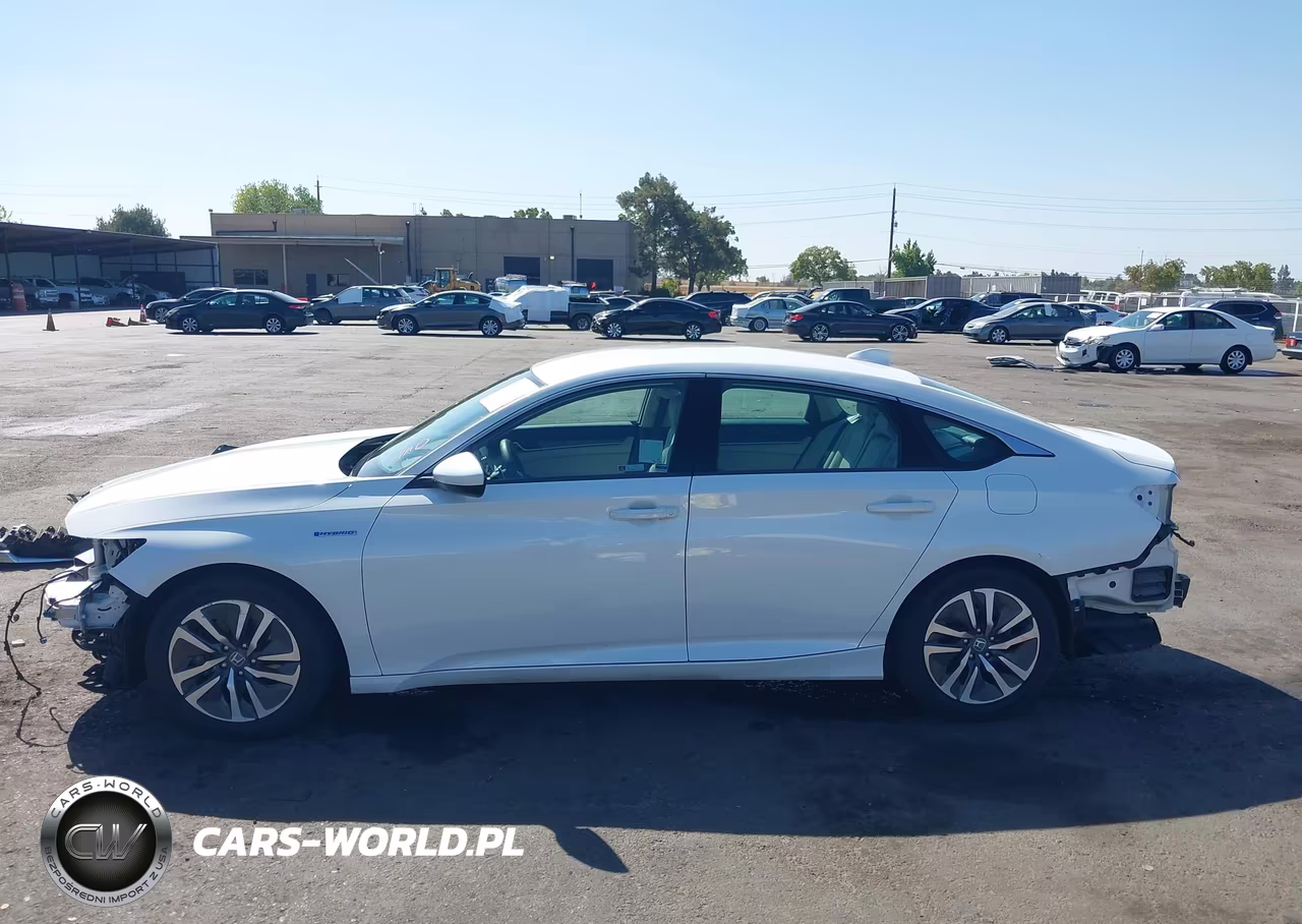 2021 Honda Accord Hybrid VIN:1HGCV3F18MA000989 - 14