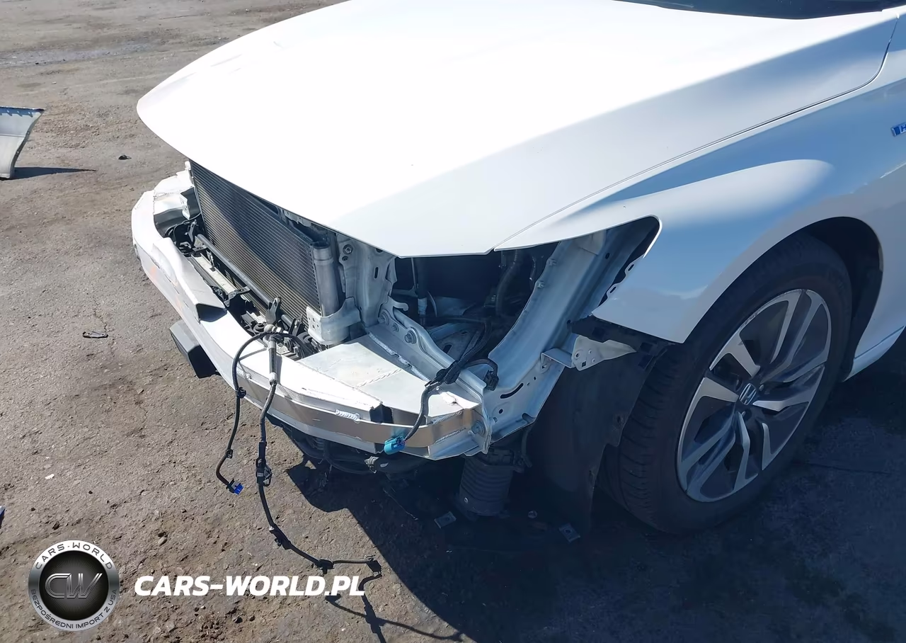 2021 Honda Accord Hybrid VIN:1HGCV3F18MA000989 - 6