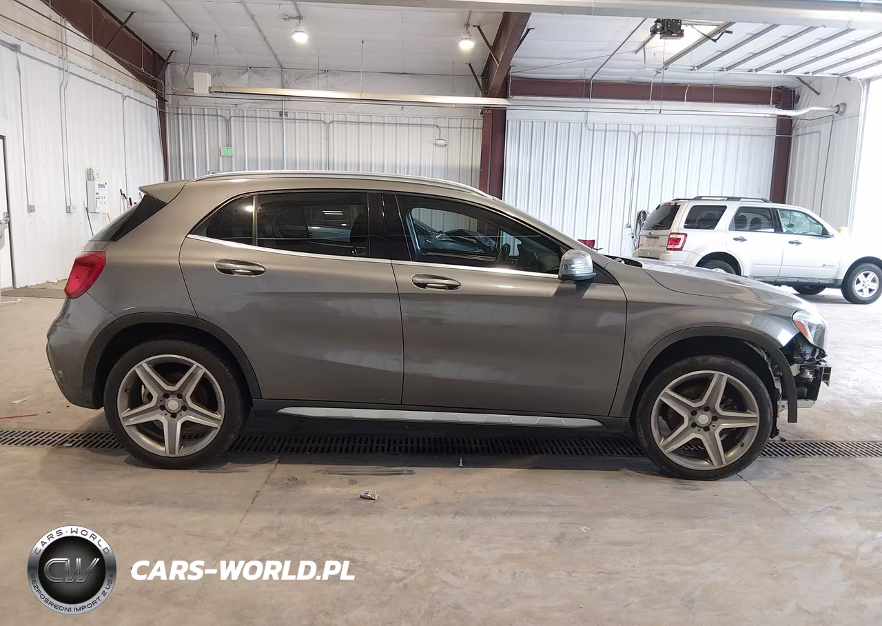 2015 Mercedes-Benz Gla 250 4Matic VIN:WDCTG4GB1FJ071311 - 14