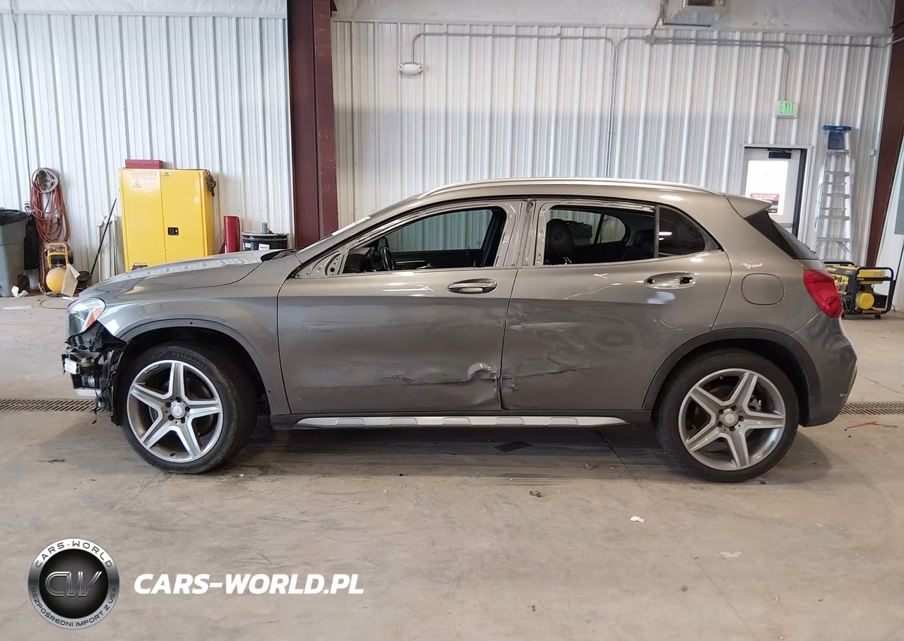 2015 Mercedes-Benz Gla 250 4Matic VIN:WDCTG4GB1FJ071311 - 15