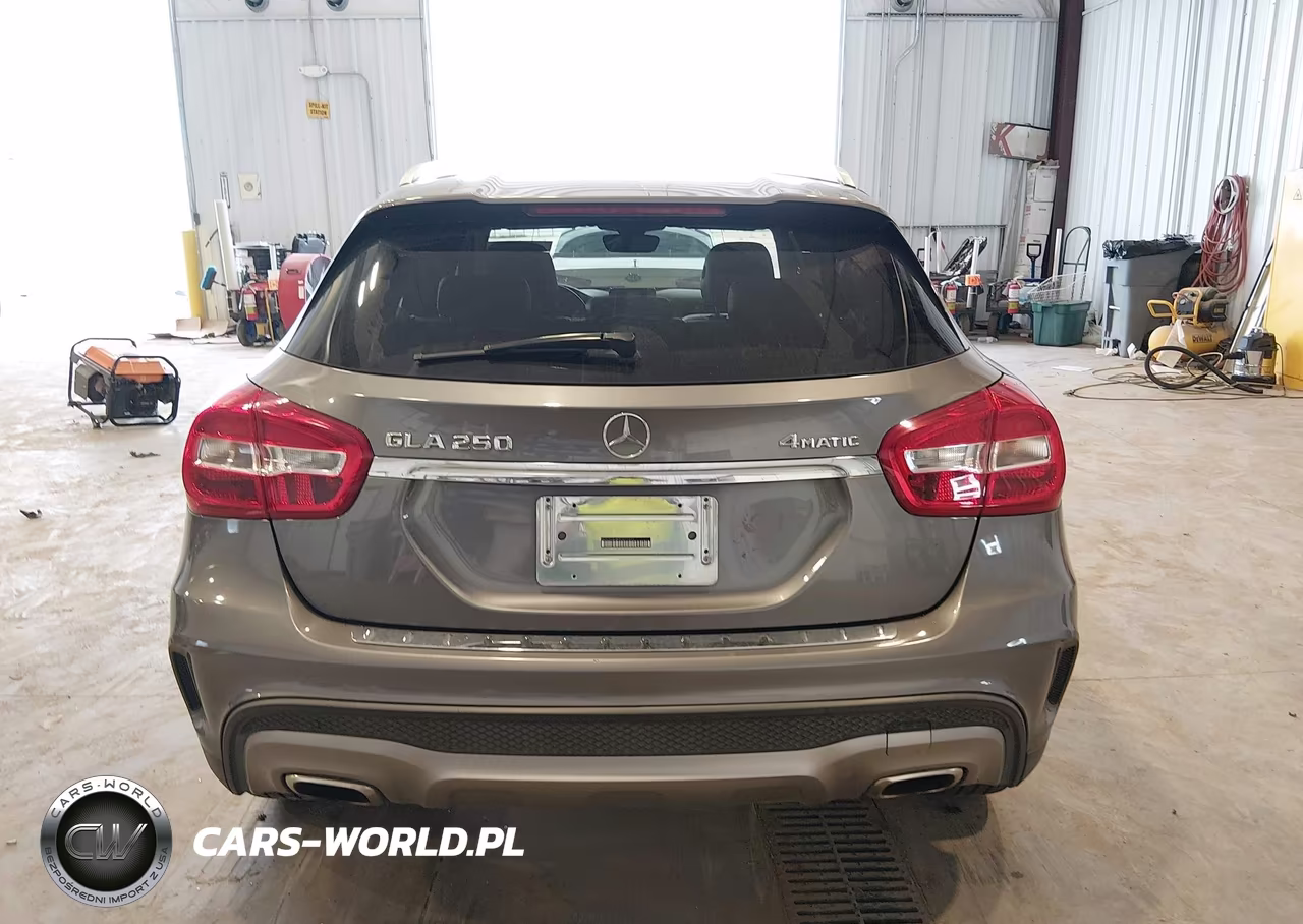 2015 Mercedes-Benz Gla 250 4Matic VIN:WDCTG4GB1FJ071311 - 17