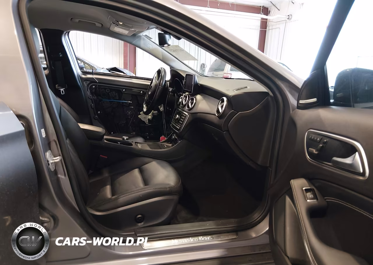 2015 Mercedes-Benz Gla 250 4Matic VIN:WDCTG4GB1FJ071311 - 5