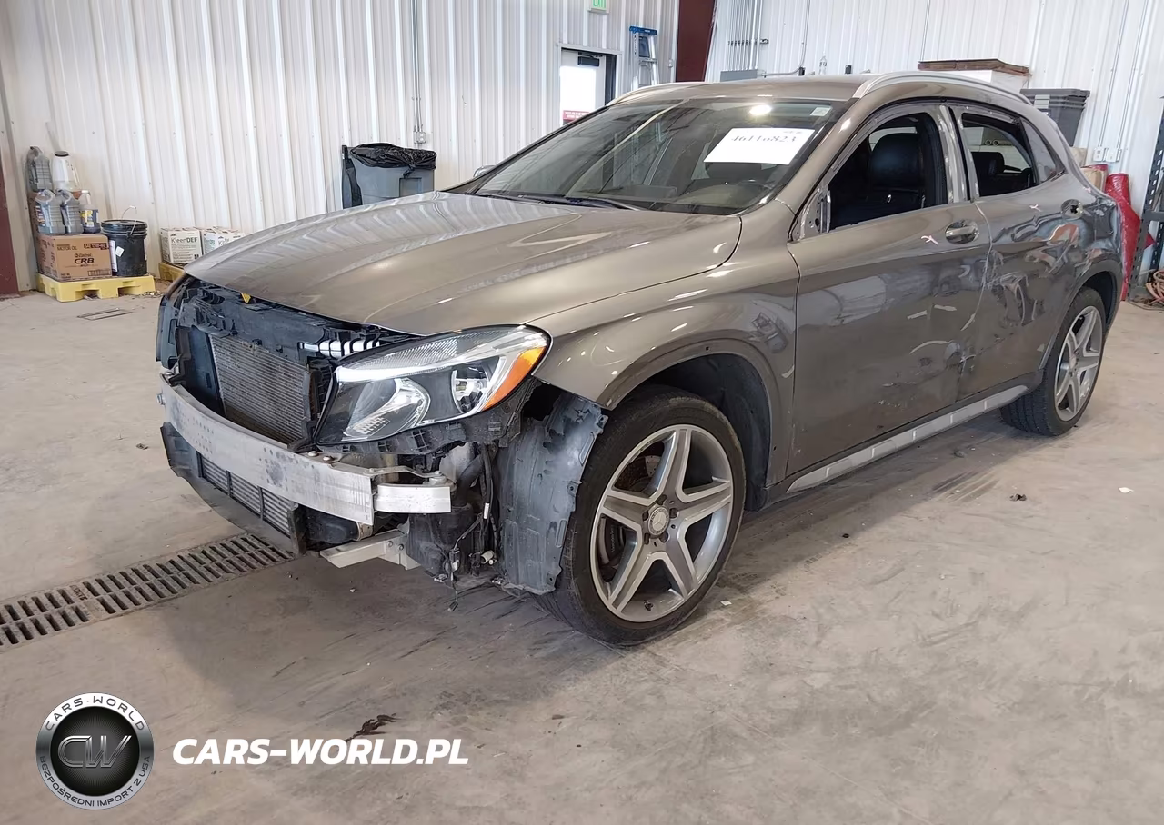 2015 Mercedes-Benz Gla 250 4Matic VIN:WDCTG4GB1FJ071311 - 6