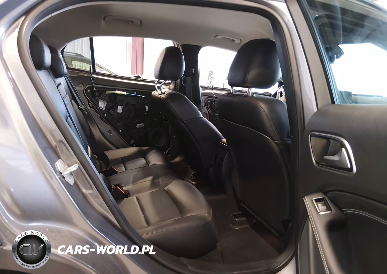 2015 Mercedes-Benz Gla 250 4Matic VIN:WDCTG4GB1FJ071311 - 8