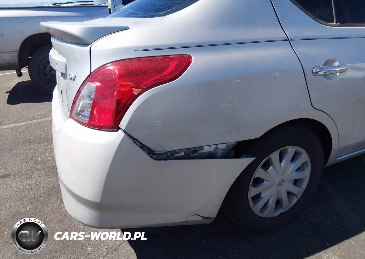 2016 Nissan Versa 1.6 Sv VIN:3N1CN7AP3GL880470 - 13