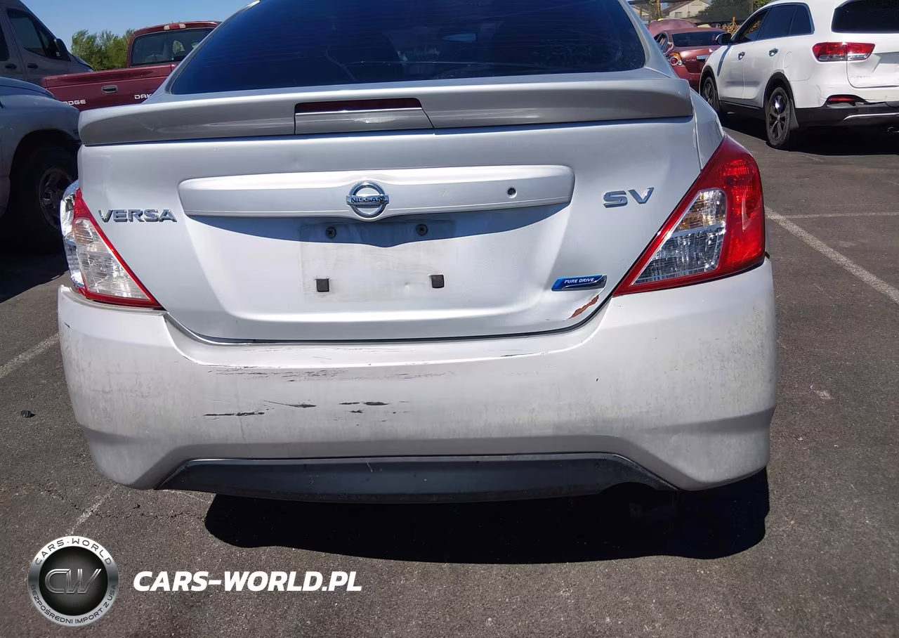 2016 Nissan Versa 1.6 Sv VIN:3N1CN7AP3GL880470 - 14