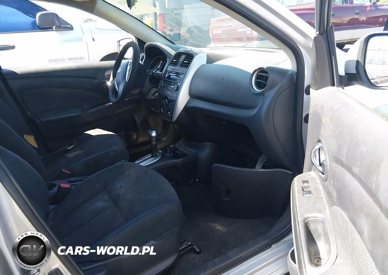 2016 Nissan Versa 1.6 Sv VIN:3N1CN7AP3GL880470 - 5