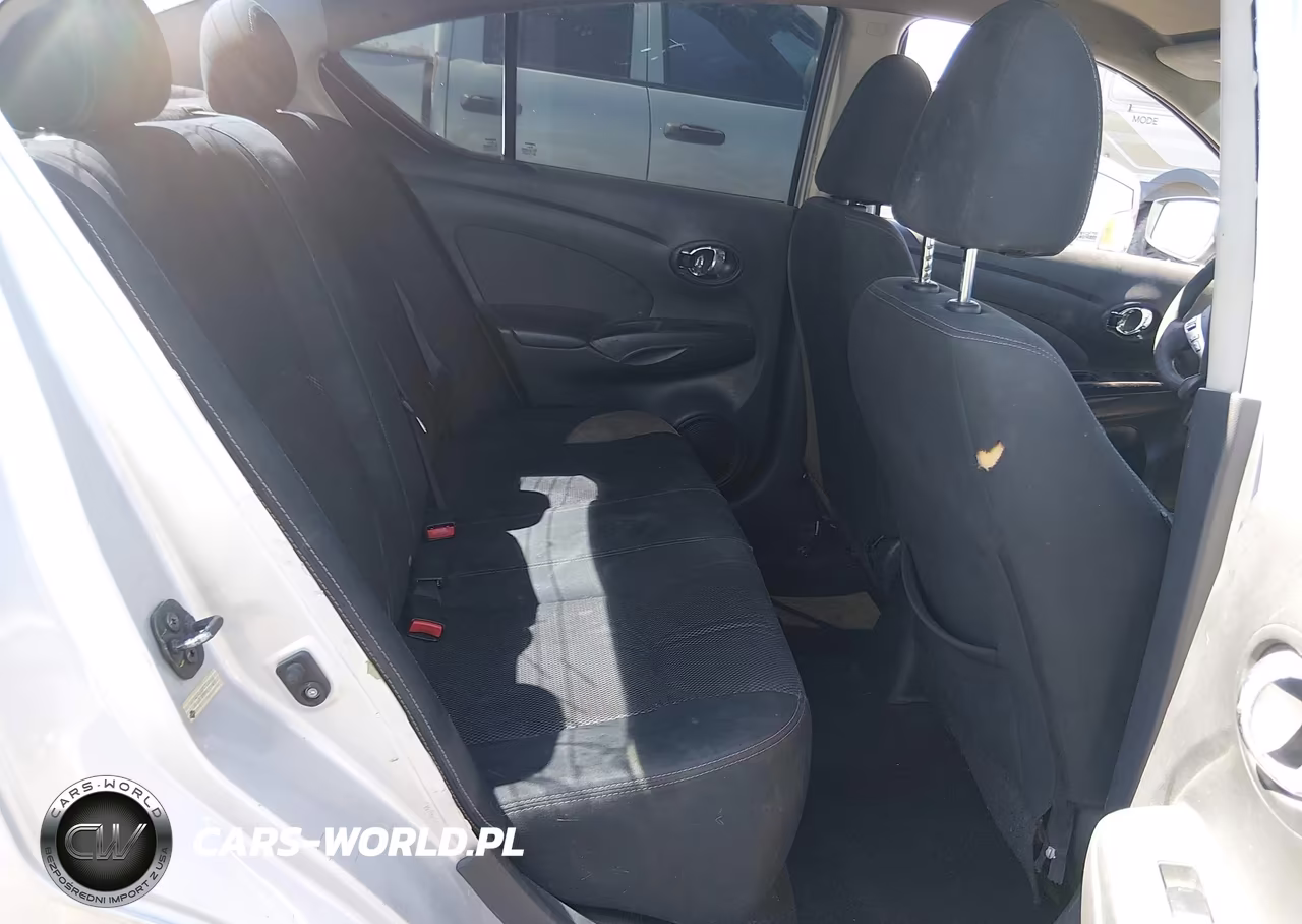 2016 Nissan Versa 1.6 Sv VIN:3N1CN7AP3GL880470 - 8