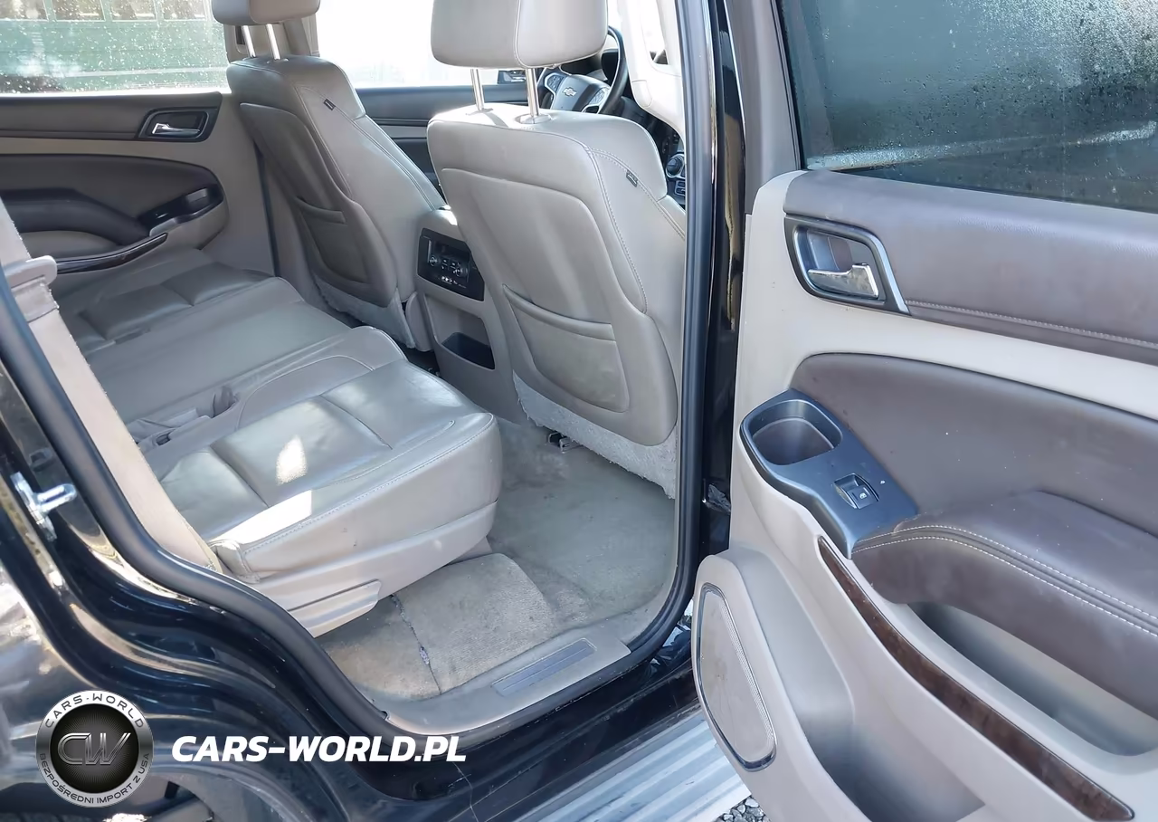 2015 Chevrolet Tahoe Lt VIN:1GNSKBKC2FR601024 - 17