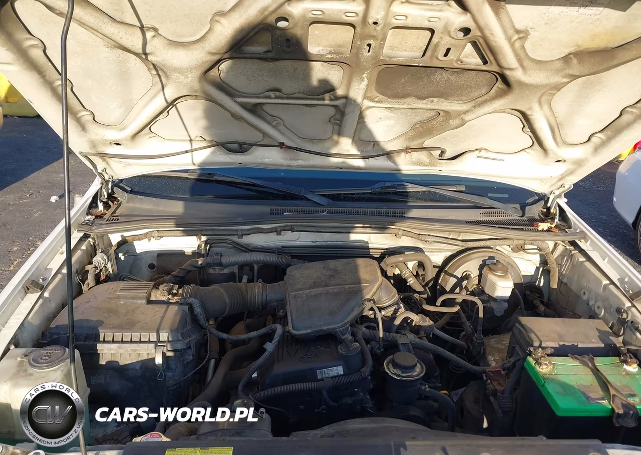 2008 Toyota Tacoma VIN:5TETX22N48Z588865 - 10