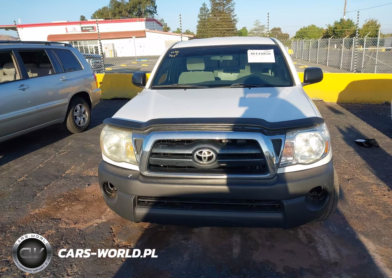 2008 Toyota Tacoma VIN:5TETX22N48Z588865 - 13