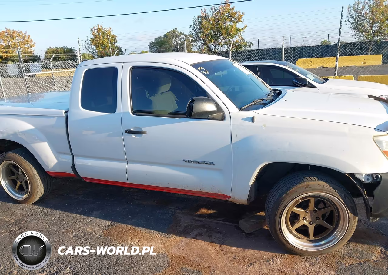2008 Toyota Tacoma VIN:5TETX22N48Z588865 - 14