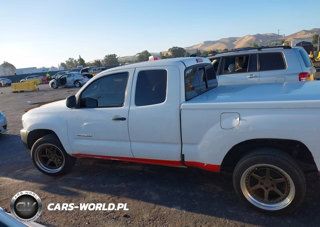 2008 Toyota Tacoma VIN:5TETX22N48Z588865 - 15