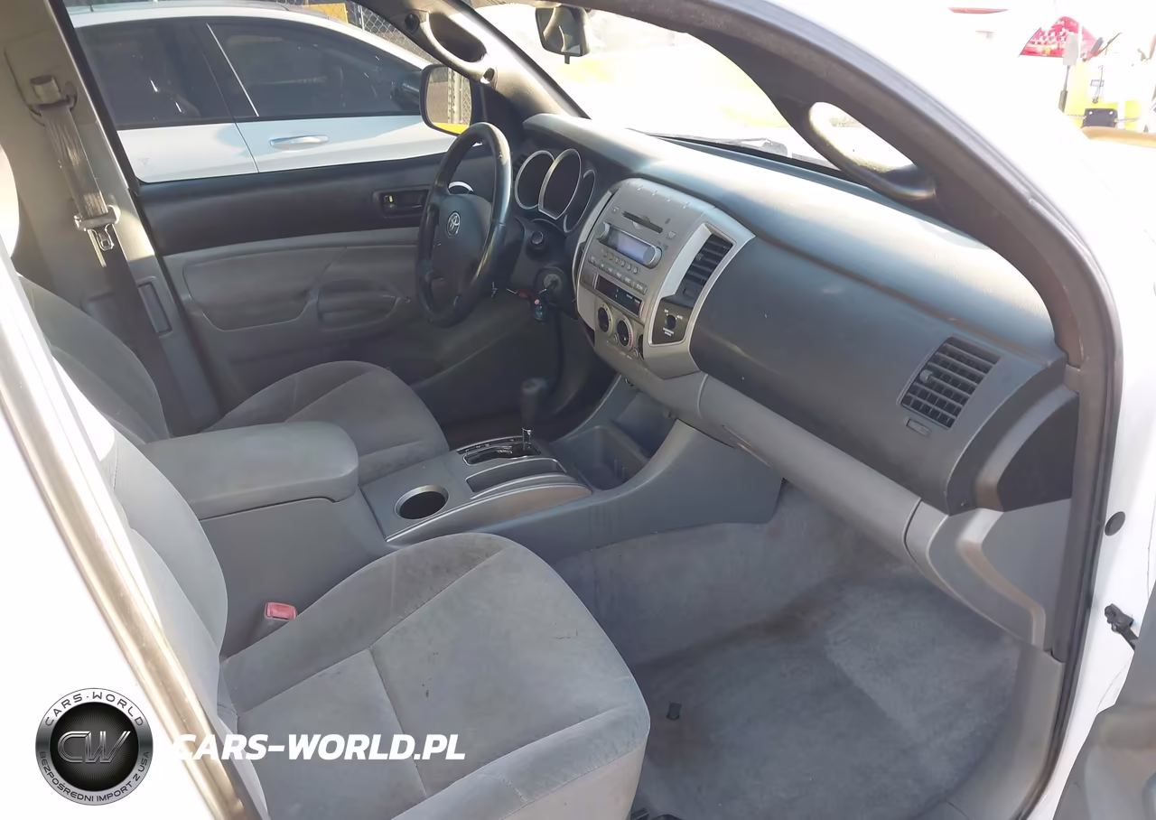 2008 Toyota Tacoma VIN:5TETX22N48Z588865 - 5