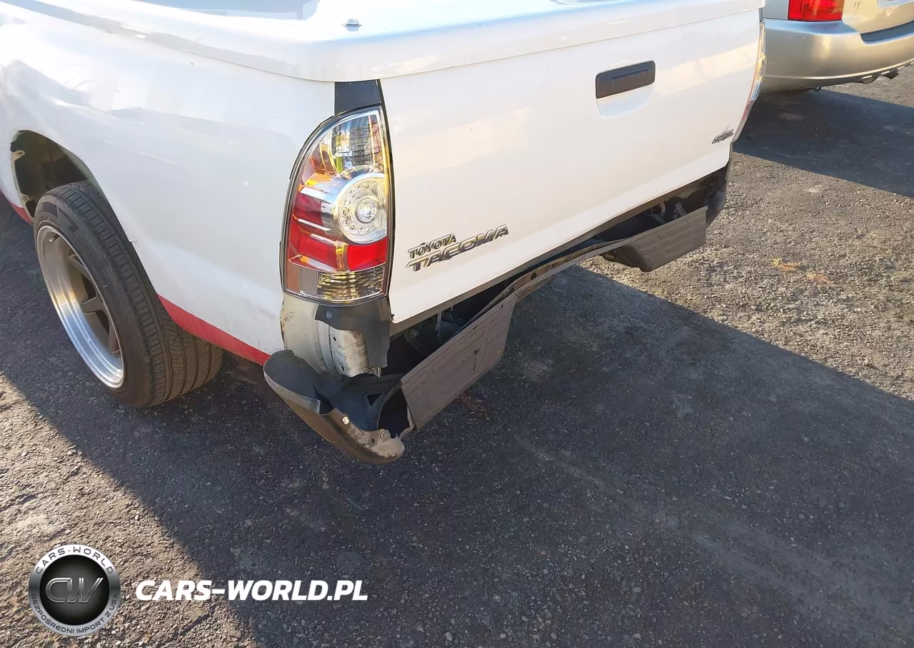 2008 Toyota Tacoma VIN:5TETX22N48Z588865 - 6