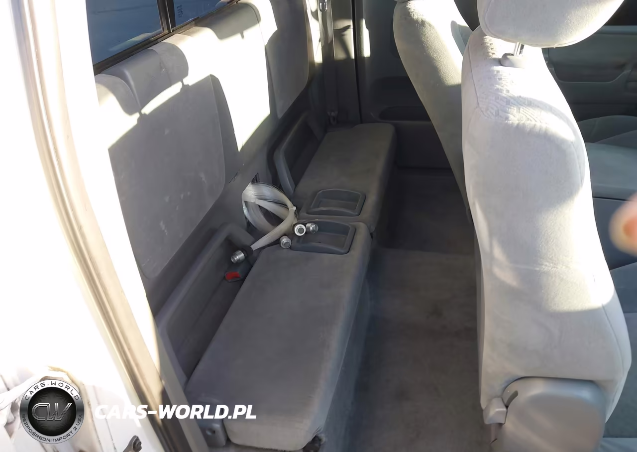 2008 Toyota Tacoma VIN:5TETX22N48Z588865 - 8