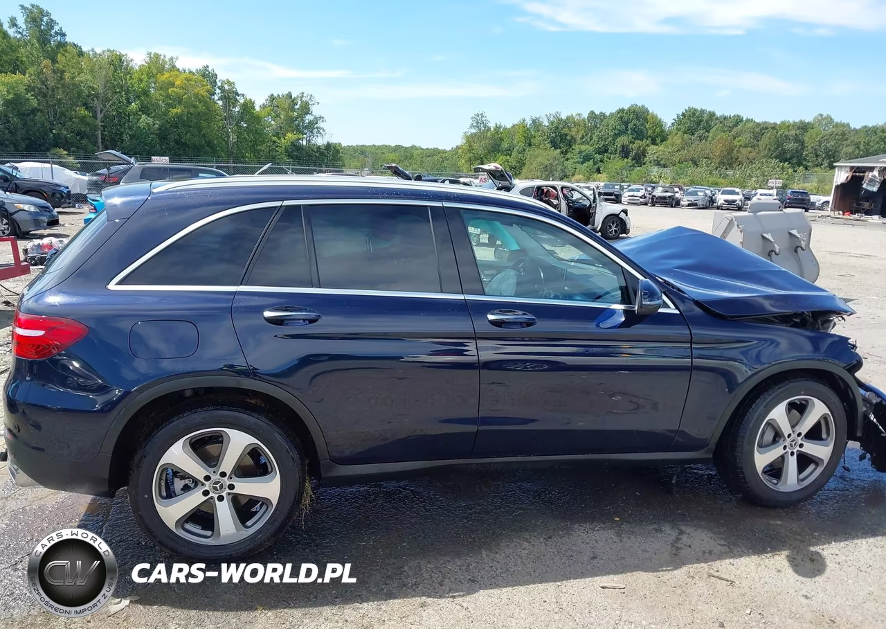 2019 Mercedes-Benz Glc 300 4Matic VIN:WDC0G4KBXKV178533 - 14