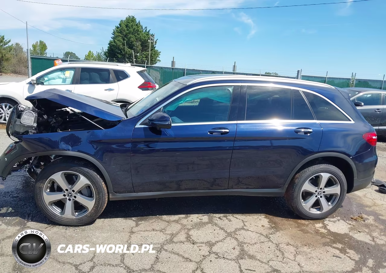 2019 Mercedes-Benz Glc 300 4Matic VIN:WDC0G4KBXKV178533 - 15