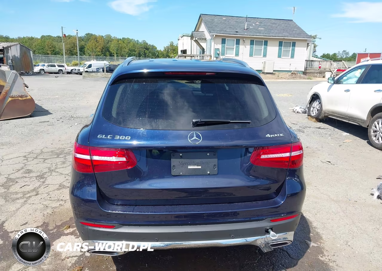 2019 Mercedes-Benz Glc 300 4Matic VIN:WDC0G4KBXKV178533 - 17
