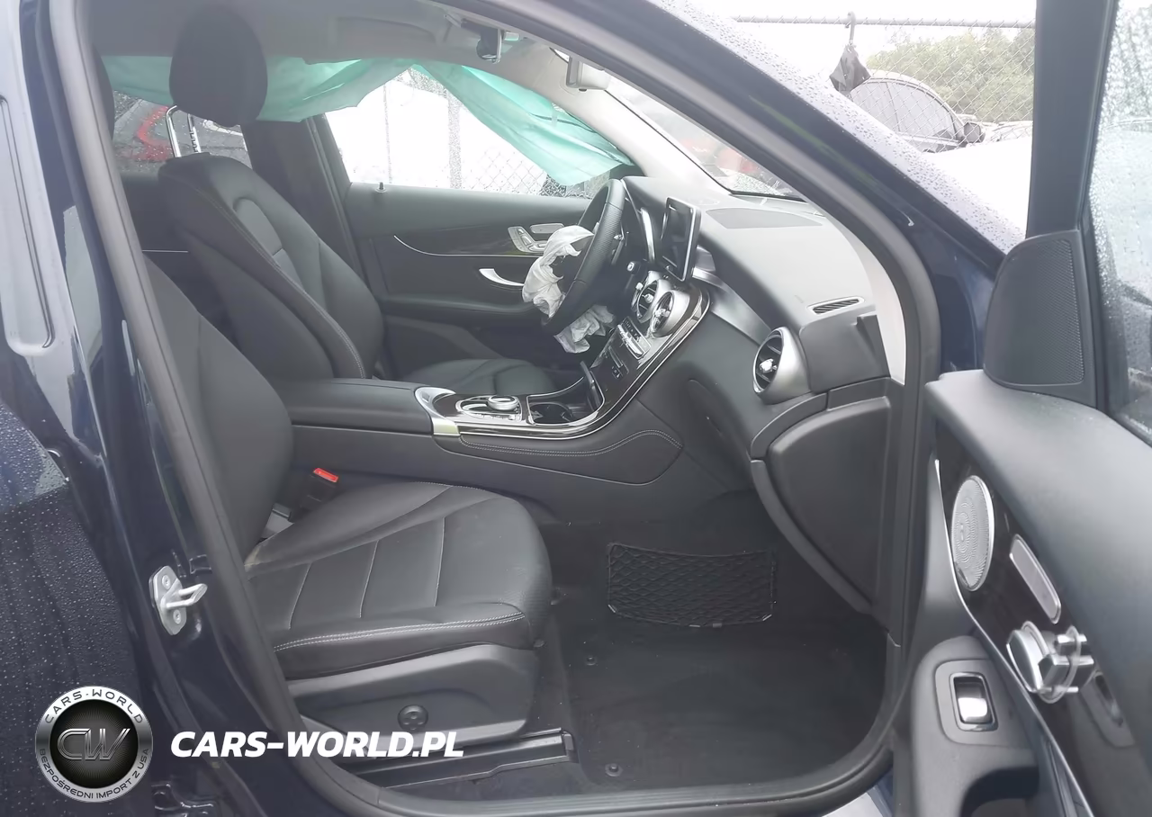 2019 Mercedes-Benz Glc 300 4Matic VIN:WDC0G4KBXKV178533 - 5