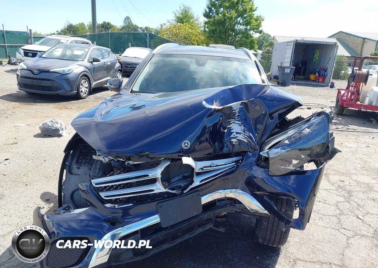 2019 Mercedes-Benz Glc 300 4Matic VIN:WDC0G4KBXKV178533 - 6