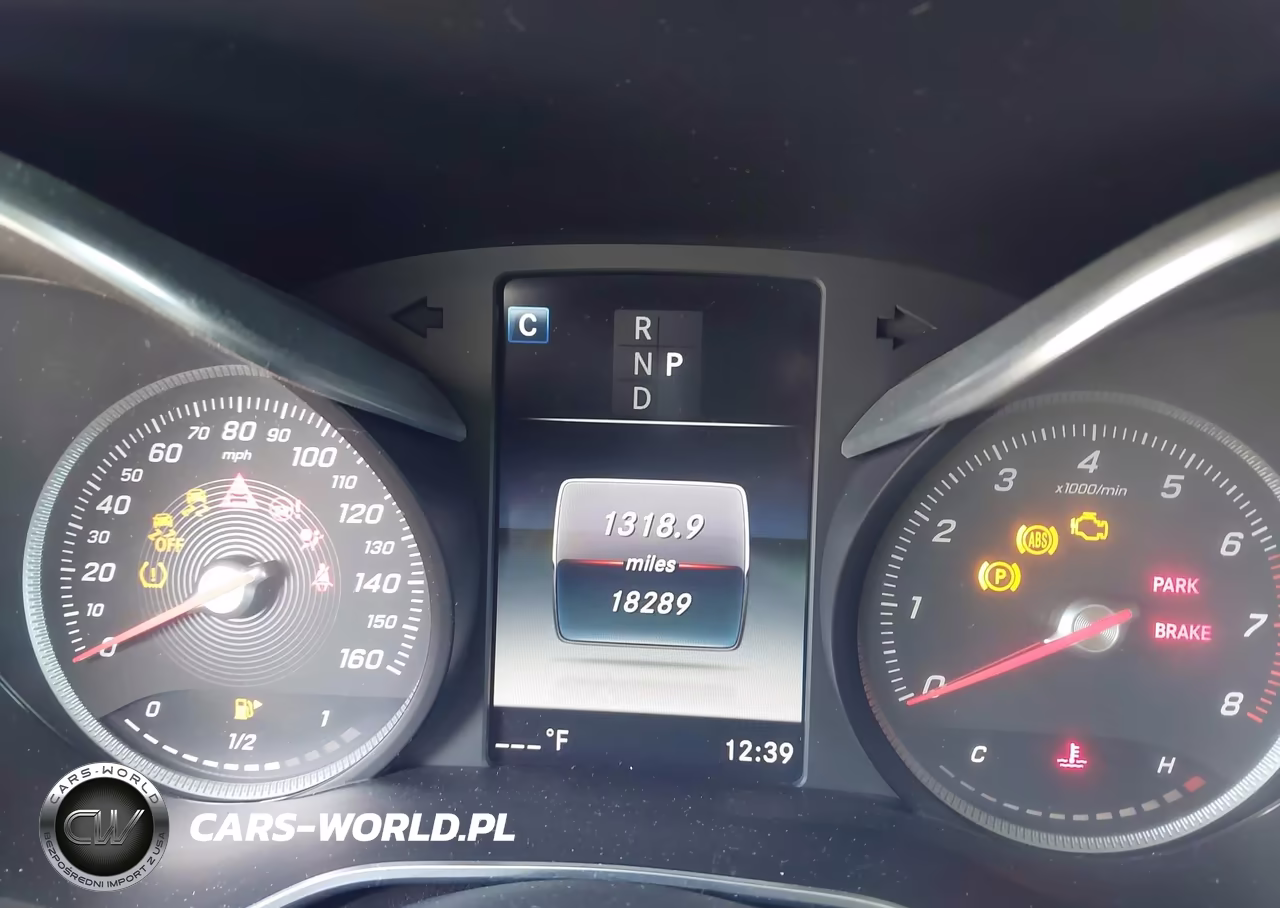 2019 Mercedes-Benz Glc 300 4Matic VIN:WDC0G4KBXKV178533 - 7