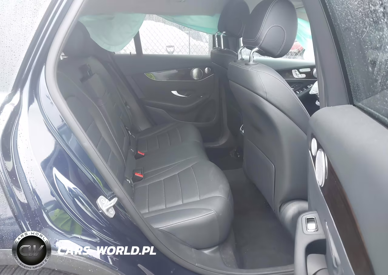 2019 Mercedes-Benz Glc 300 4Matic VIN:WDC0G4KBXKV178533 - 8