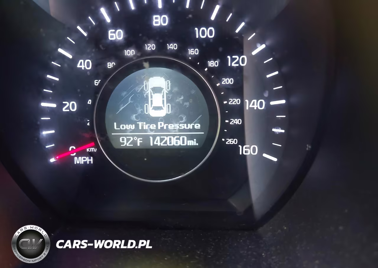 2014 Kia Optima Lx VIN:5XXGM4A7XEG260305 - 7