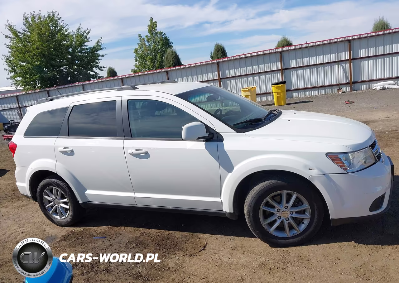 2016 Dodge Journey Sxt VIN:3C4PDDBG0GT200555 - 13
