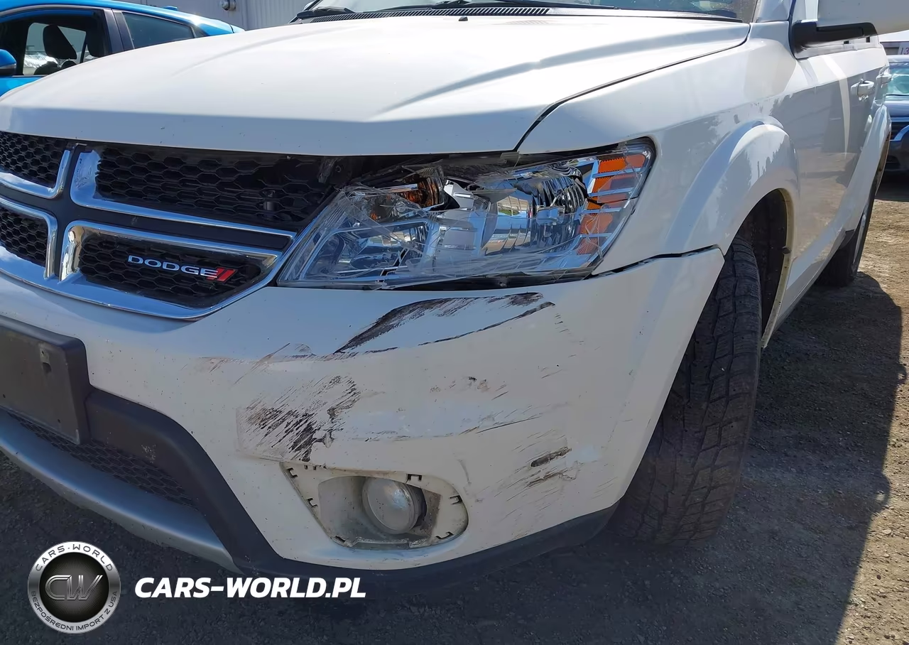 2016 Dodge Journey Sxt VIN:3C4PDDBG0GT200555 - 6