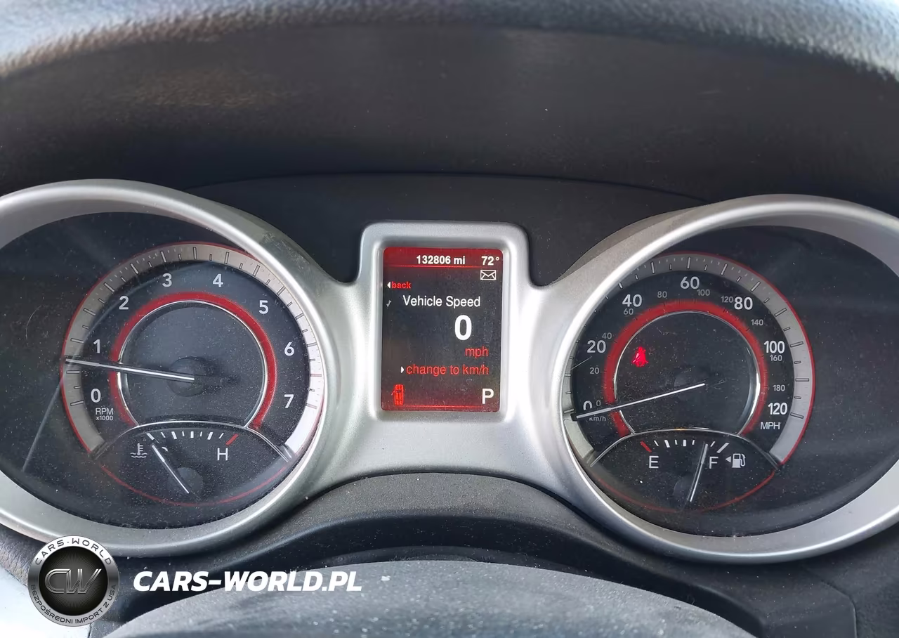 2016 Dodge Journey Sxt VIN:3C4PDDBG0GT200555 - 7