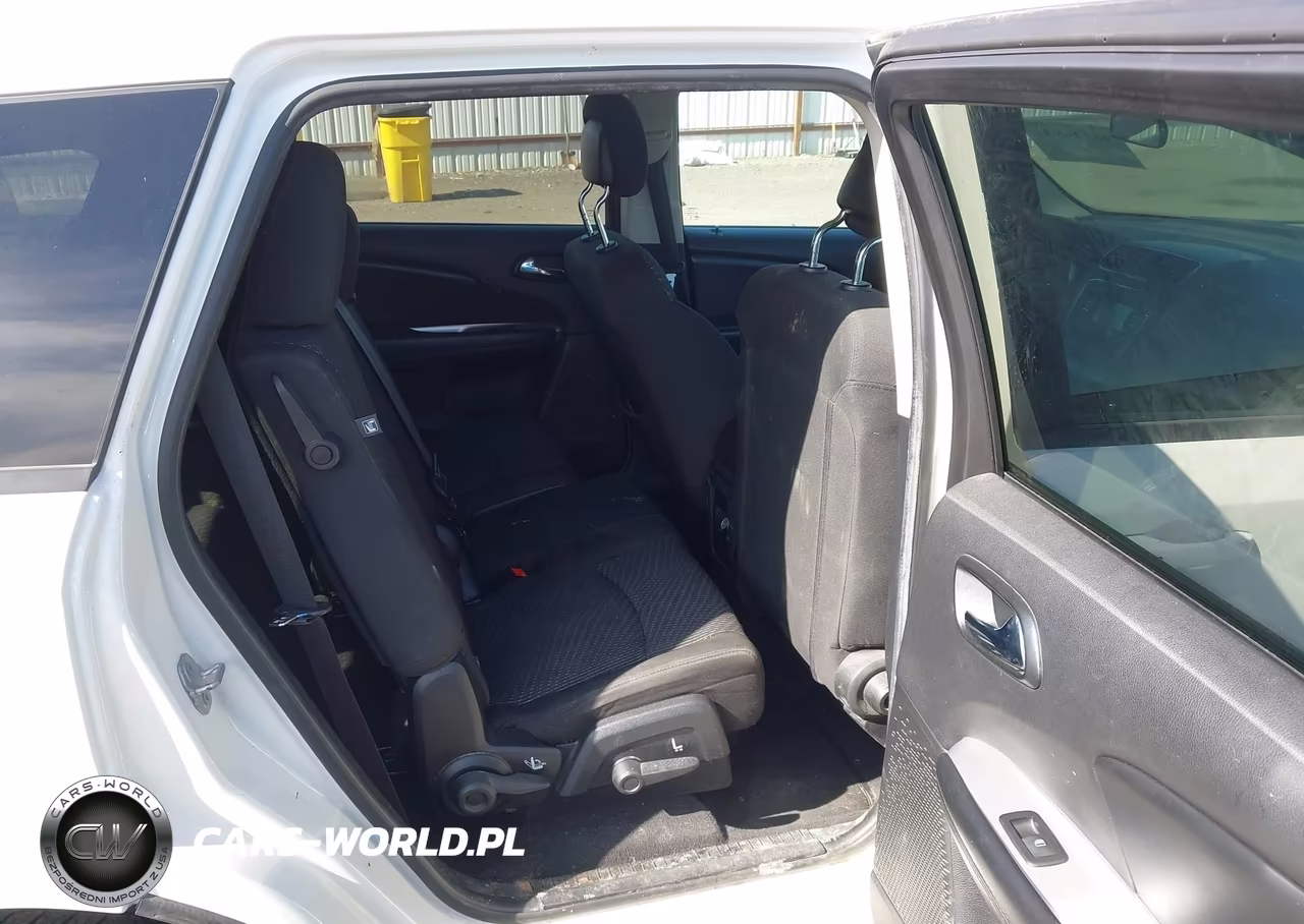 2016 Dodge Journey Sxt VIN:3C4PDDBG0GT200555 - 8